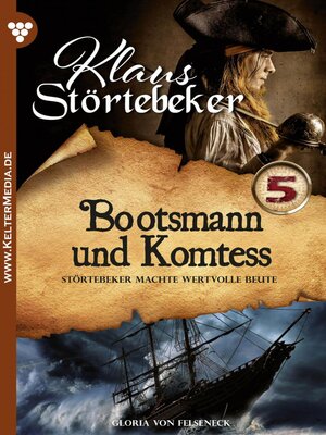 cover image of Bootsmann und Komteß